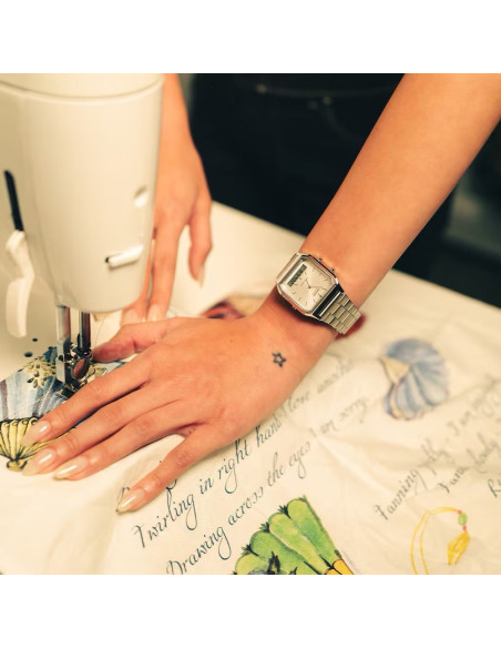 CASIO VINTAGE iconic