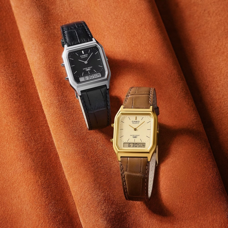 CASIO VINTAGE iconic