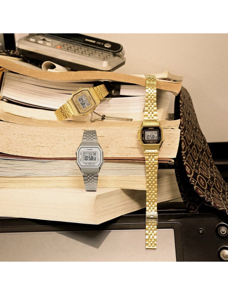 CASIO VINTAGE iconic