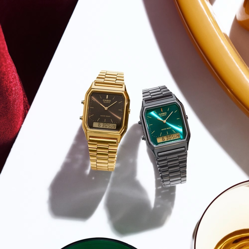 CASIO VINTAGE iconic