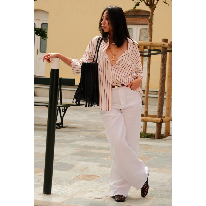 LAURENCE BRAS pantalon PIA