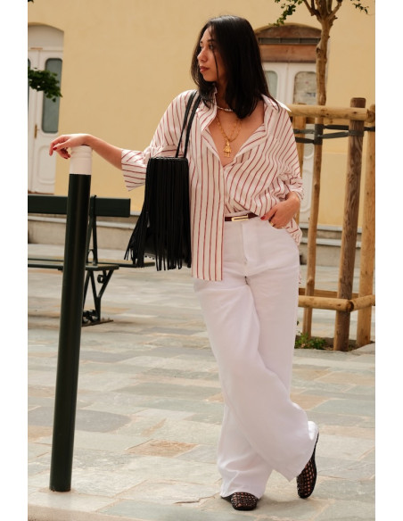 LAURENCE BRAS pantalon PIA