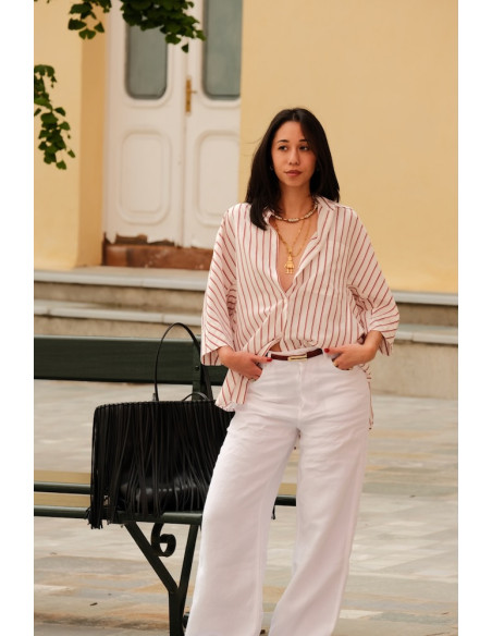 LAURENCE BRAS pantalon PIA