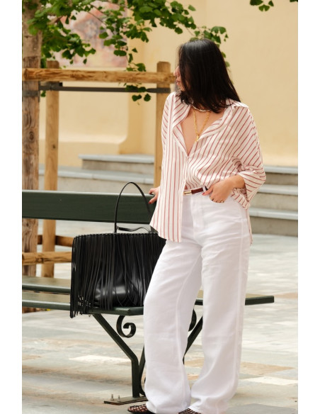 LAURENCE BRAS pantalon PIA