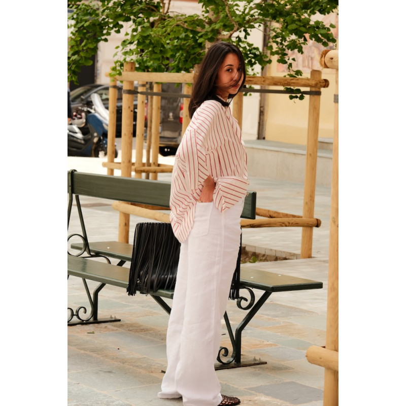 LAURENCE BRAS pantalon PIA