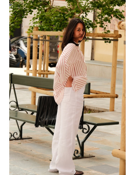 LAURENCE BRAS pantalon PIA