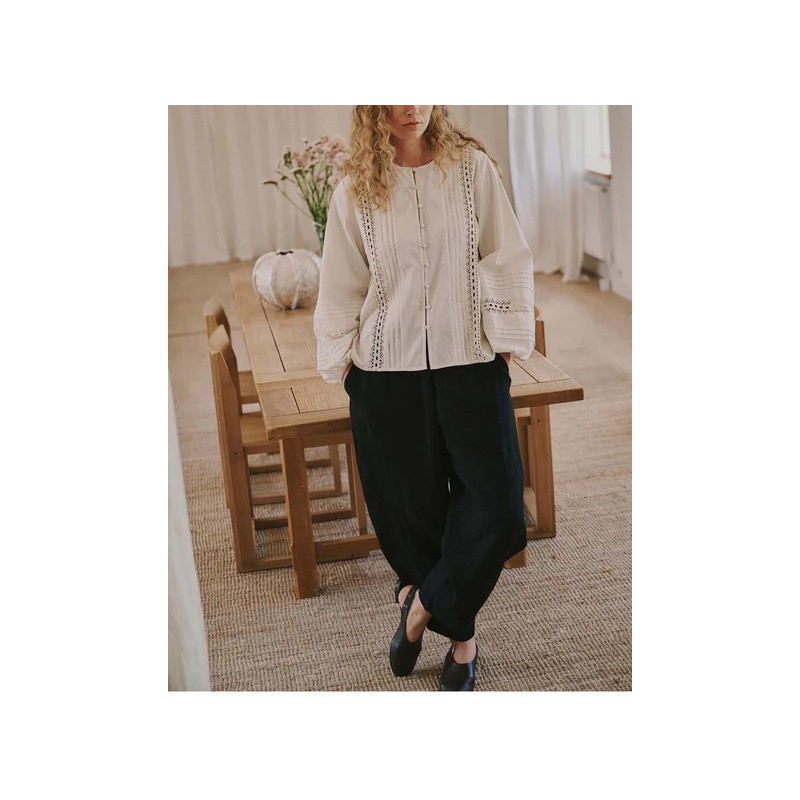 ANNE MI Pantalon BILLIE