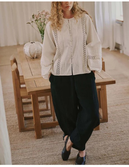 ANNE MI Pantalon BILLIE