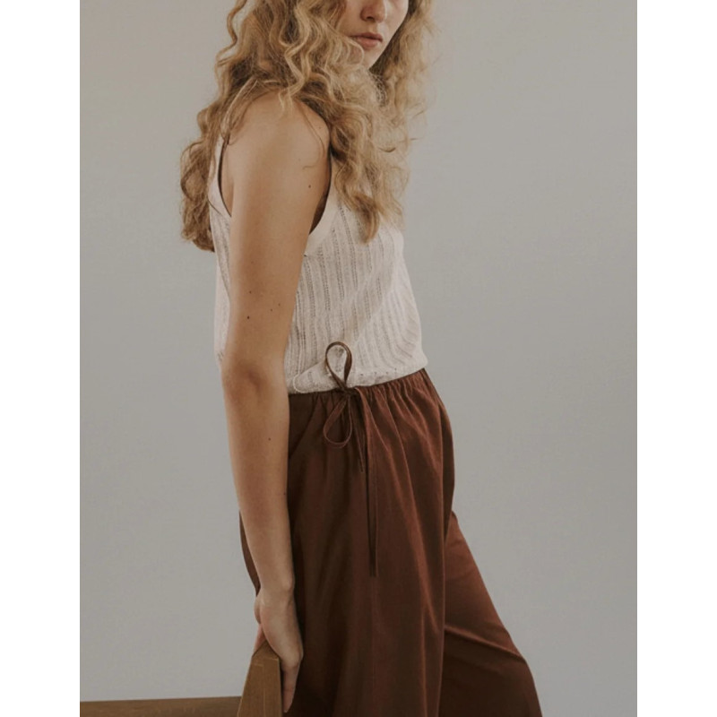 ANNE MI Pantalon IRISSA