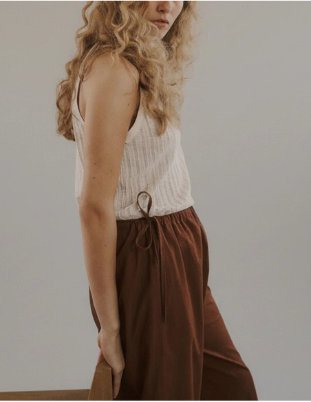 ANNE MI Pantalon IRISSA