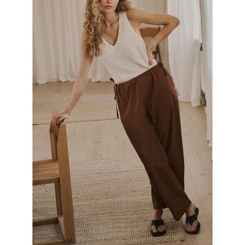 ANNE MI Pantalon IRISSA