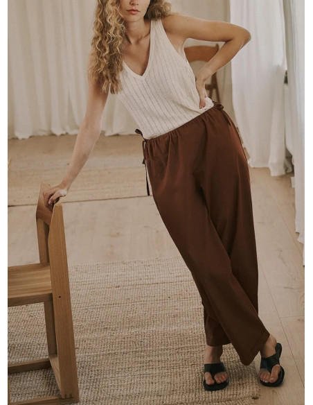 ANNE MI Pantalon IRISSA