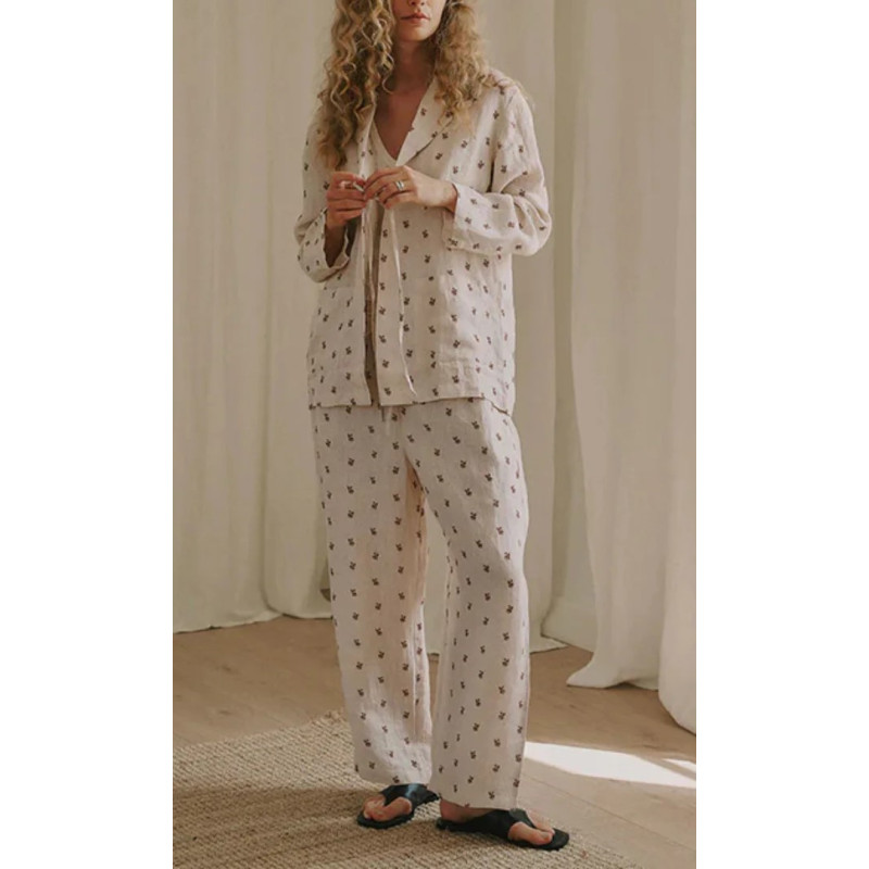 ANNE MI Pantalon SAVAGE