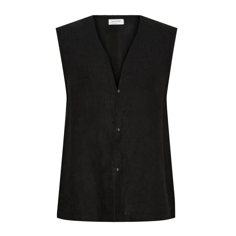 ANNE MI Gilet BILLIE