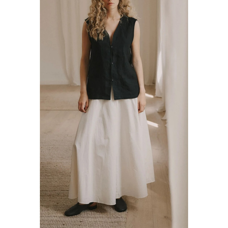 ANNE MI Gilet BILLIE