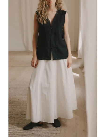 ANNE MI Gilet BILLIE