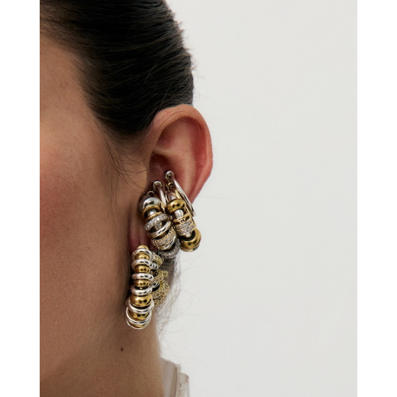 SIGAL earcuff EYELET SHINY