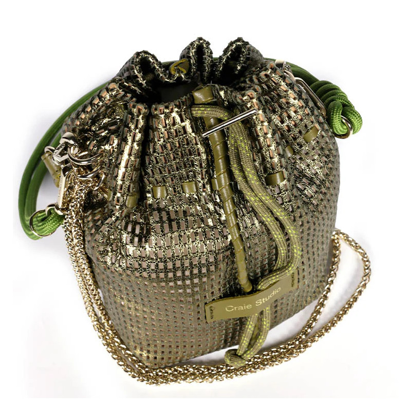CRAIE STUDIO Sac BIBI Frog