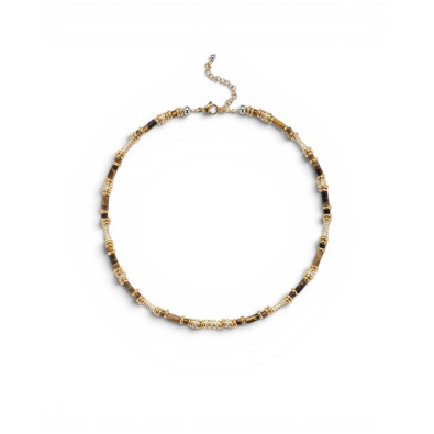 SIGAL collier YARA SHINY camel