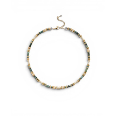 SIGAL collier YARA SHINY vert