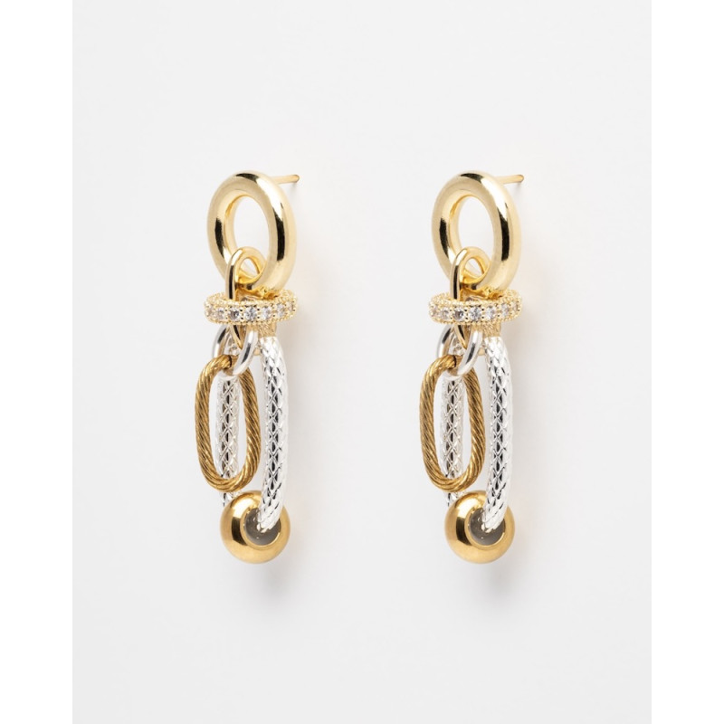 SIGAL boucles d'oreilles VIVIENNE