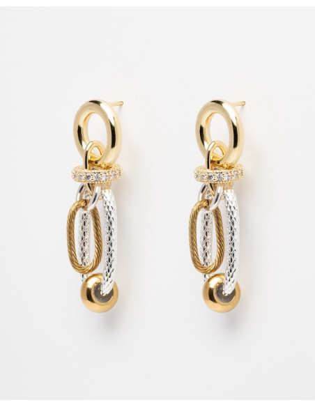 SIGAL boucles d'oreilles VIVIENNE