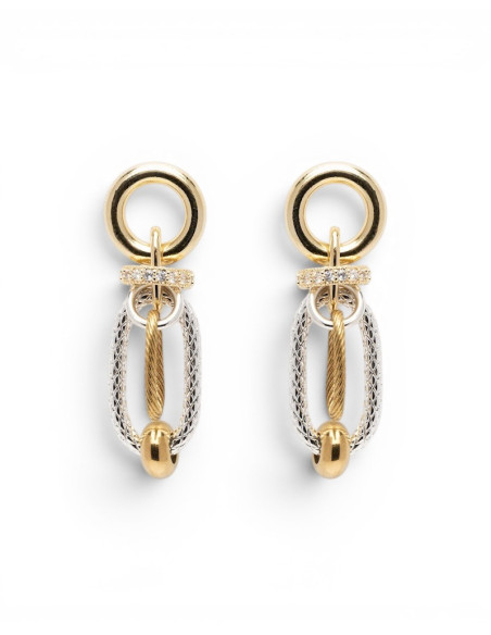 SIGAL boucles d'oreilles VIVIENNE