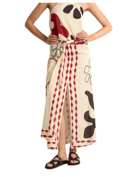 MARE DI LATTE Jupe JULIE Western