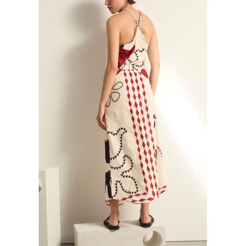 MARE DI LATTE Jupe JULIE Western
