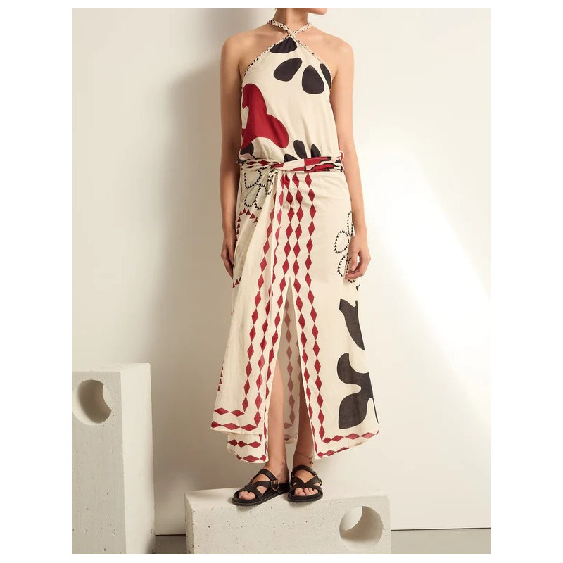 MARE DI LATTE Jupe JULIE Western