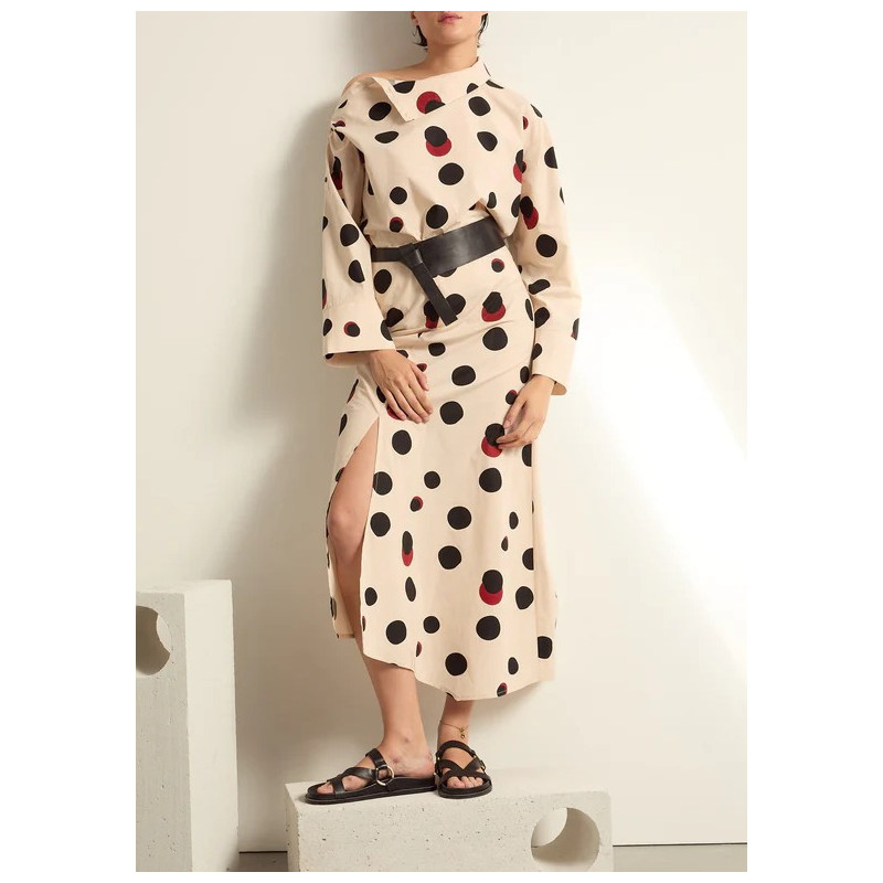 MARE DI LATTE Jupe PAO Polka