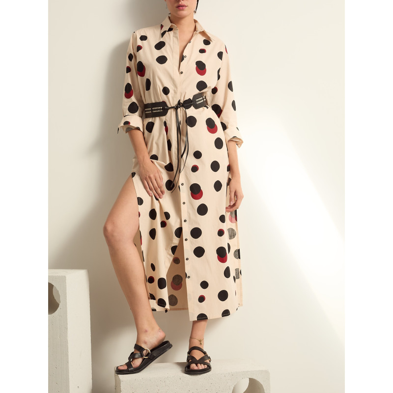 MARE DI LATTE Robe MURANO Polka