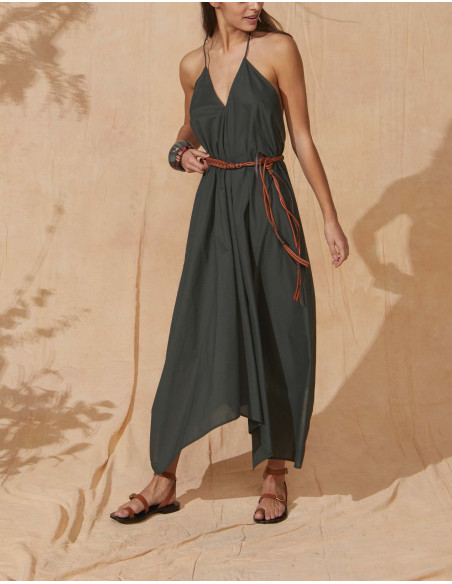 MARE DI LATTE Robe IVINA Ardoise