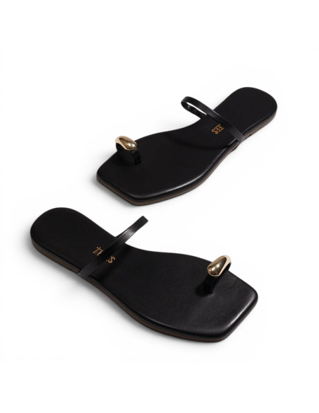 TKEES Sandales COLETTE Sable