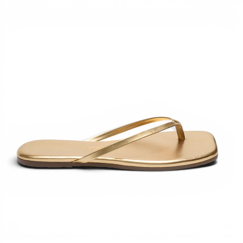 TKEES Tongs LILY Square Toe Blink