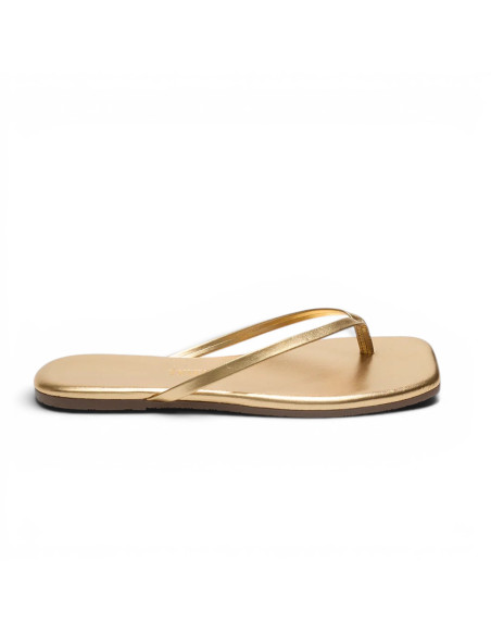 TKEES Tongs LILY Square Toe Blink