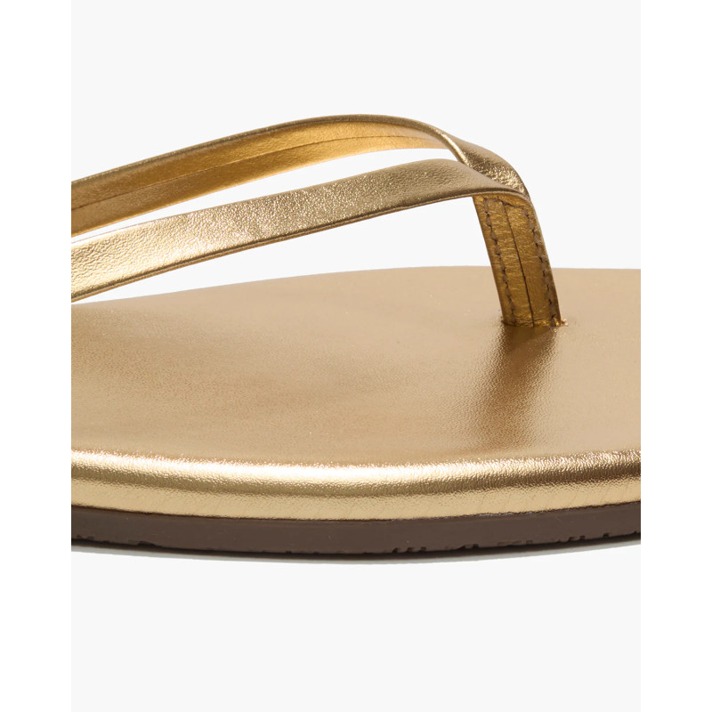 TKEES Tongs LILY Square Toe Blink