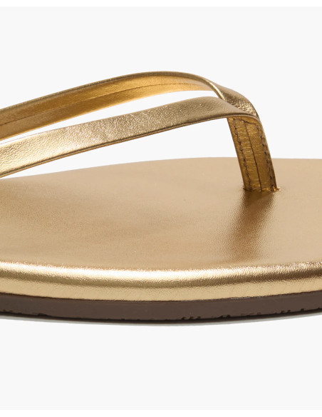 TKEES Tongs LILY Square Toe Blink