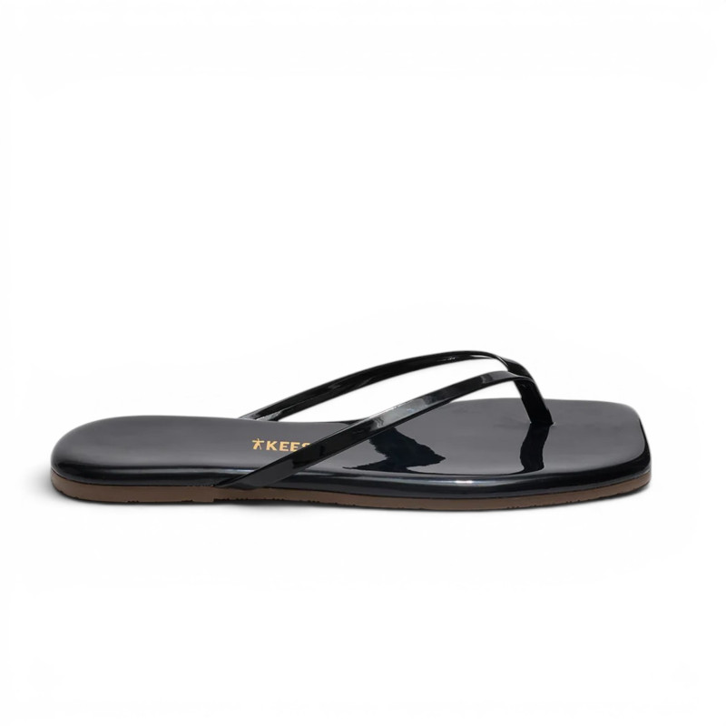 TKEES Tongs LILY Square Licorice
