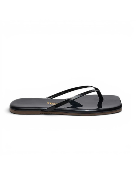 TKEES Tongs LILY Square Licorice