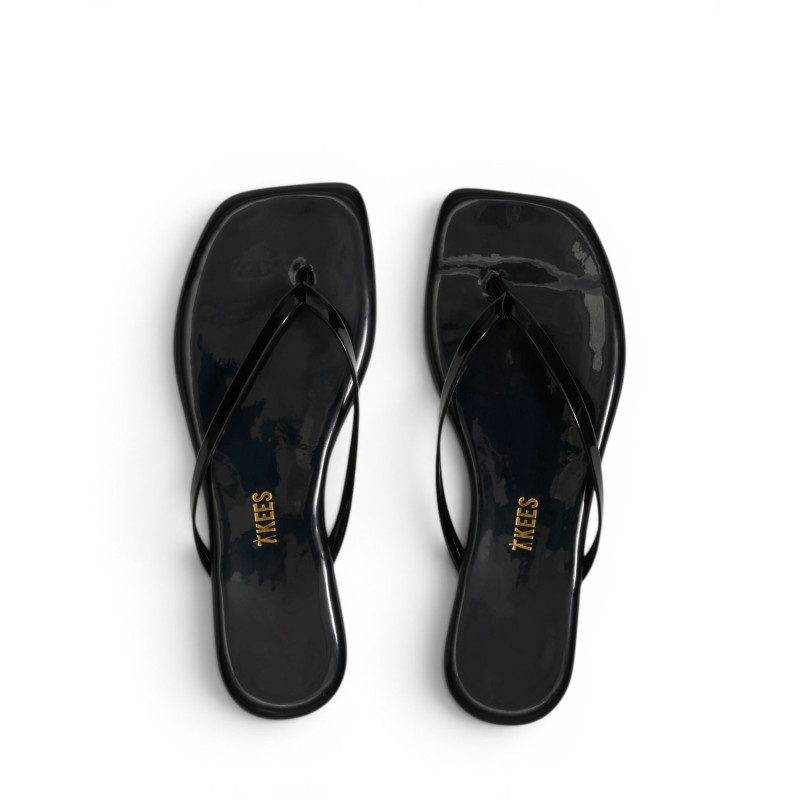 TKEES Tongs LILY Square Licorice