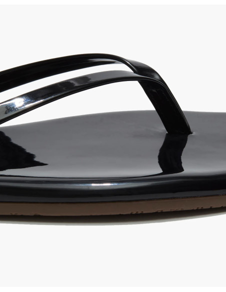 TKEES Tongs LILY Square Licorice