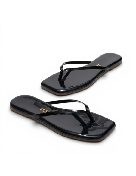 TKEES Tongs LILY Square Licorice