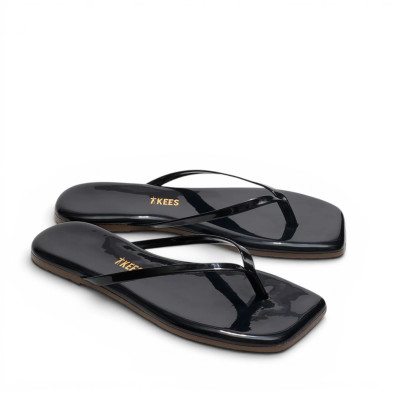 TKEES Tongs LILY Square Licorice