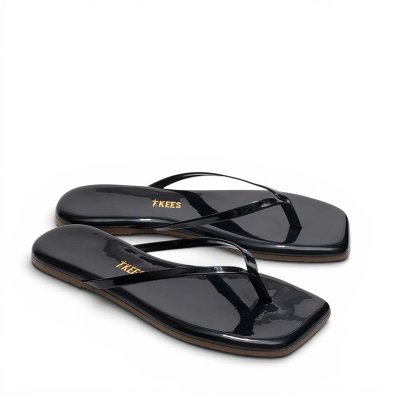 TKEES Tongs LILY Square Licorice