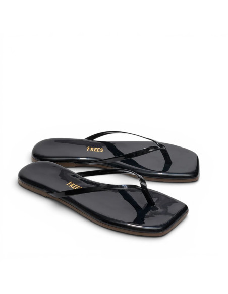 TKEES Tongs LILY Square Licorice