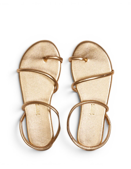 TKEES Sandales TUBULAR Mia Napa Blink