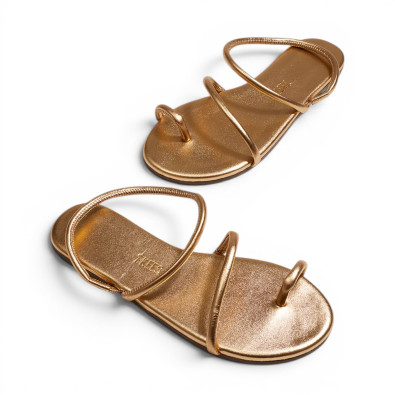 TKEES Sandales TUBULAR Mia Napa Blink