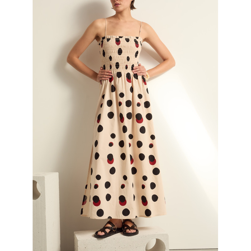 MARE DI LATTE Robe LINE Polka