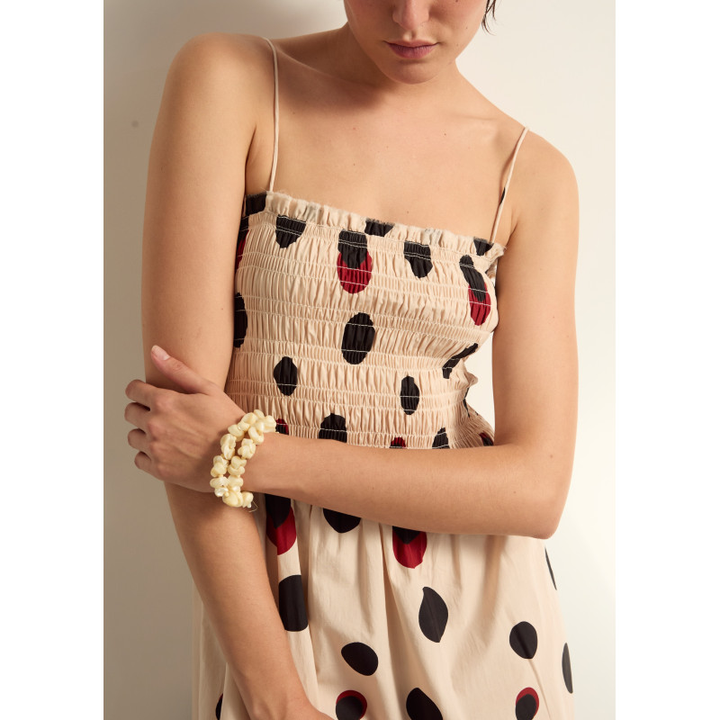 MARE DI LATTE Robe LINE Polka